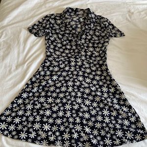 Floral dress from H&M